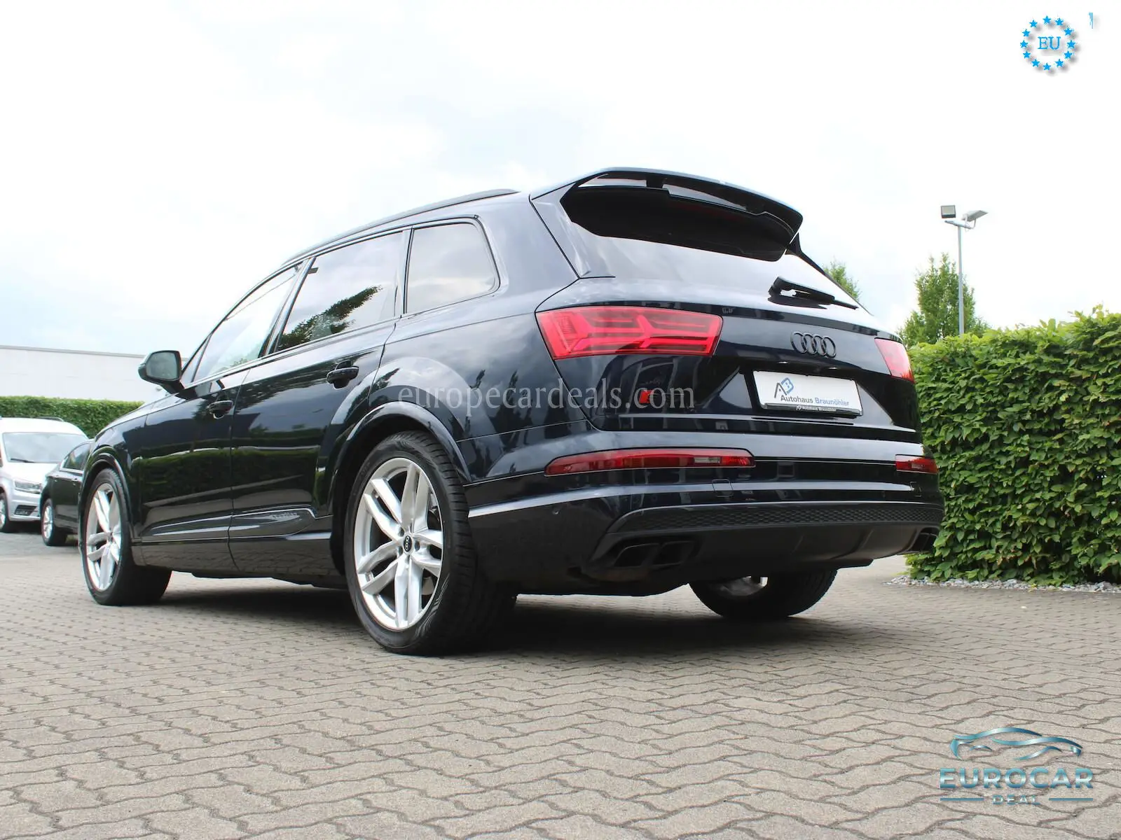 Audi SQ7