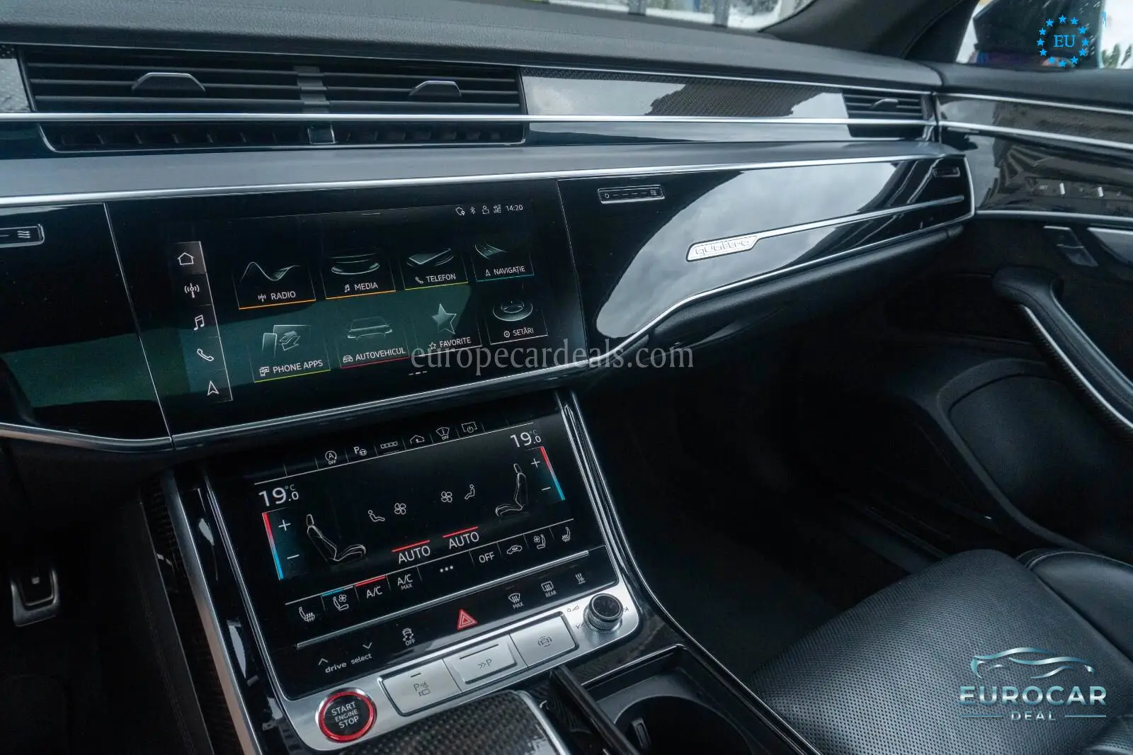 Audi S8