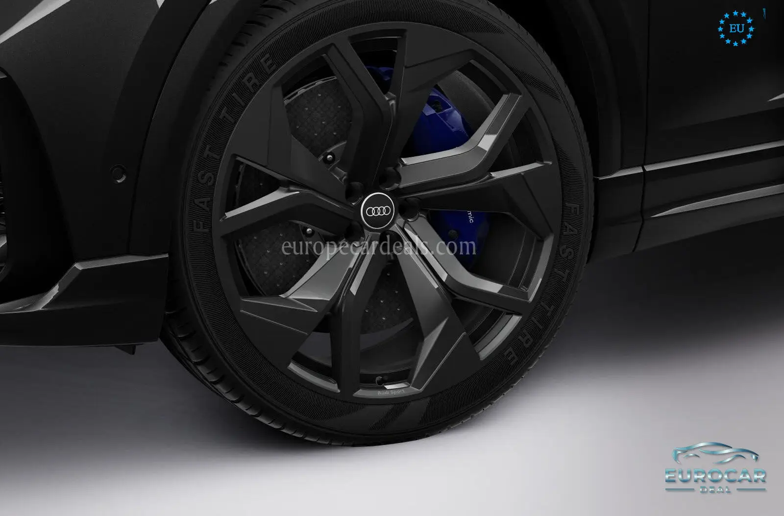 Audi RSQ8