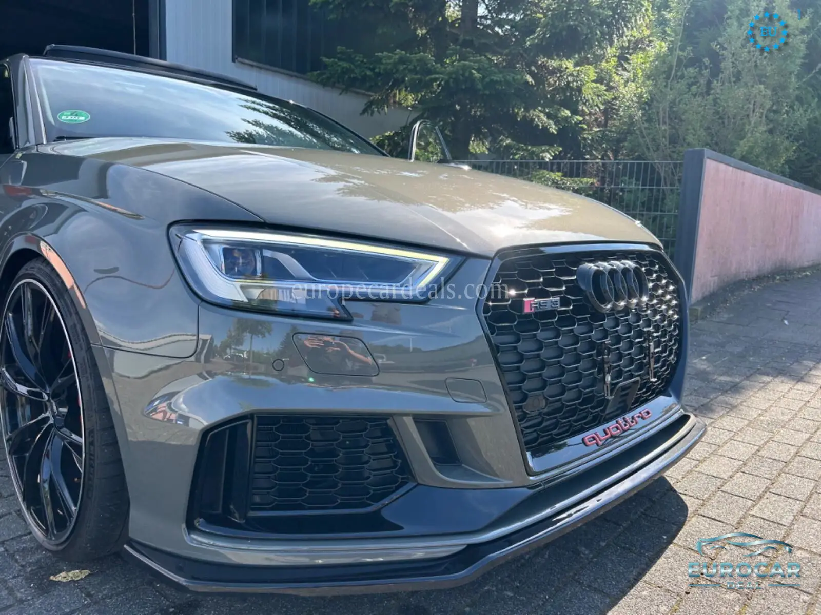 Audi RS3