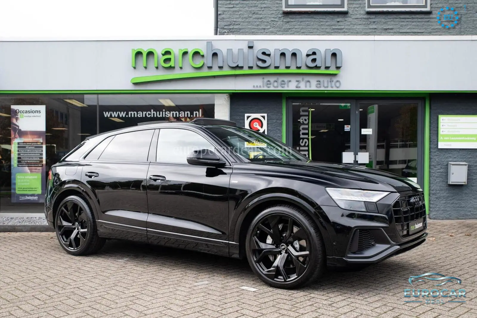 Audi Q8