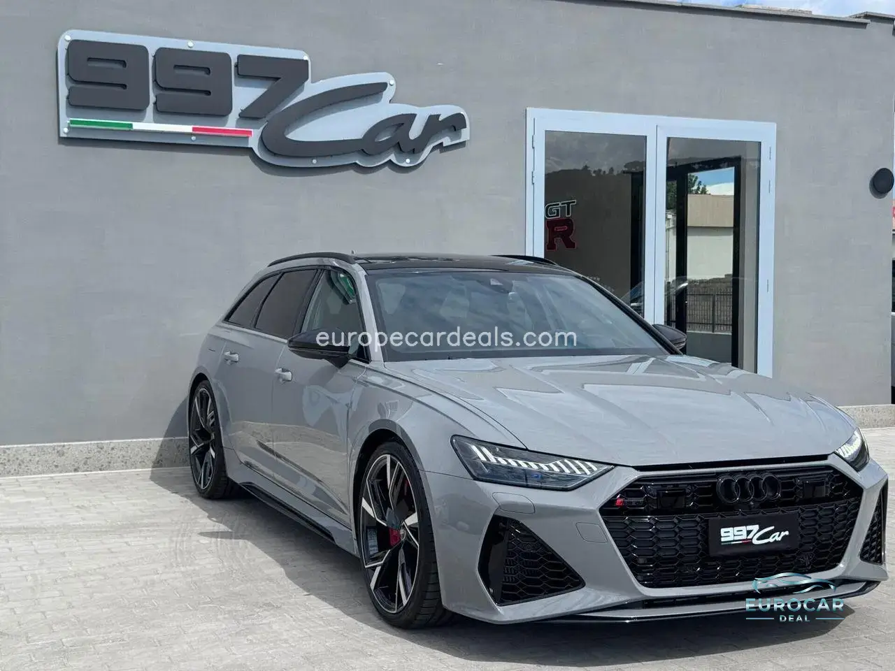 Audi A6