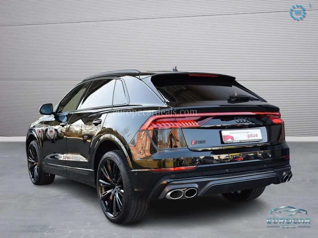 Audi SQ8
