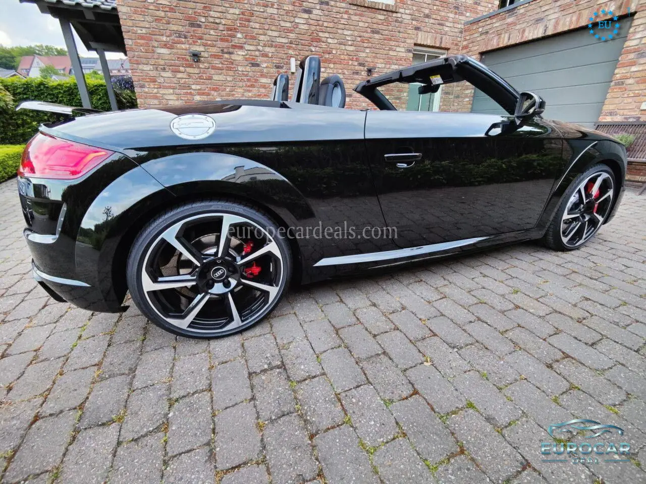 Audi TT RS