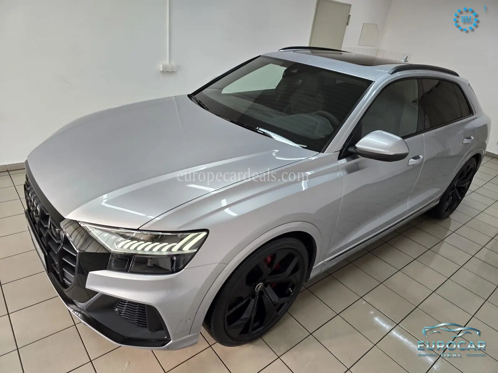 Audi SQ8