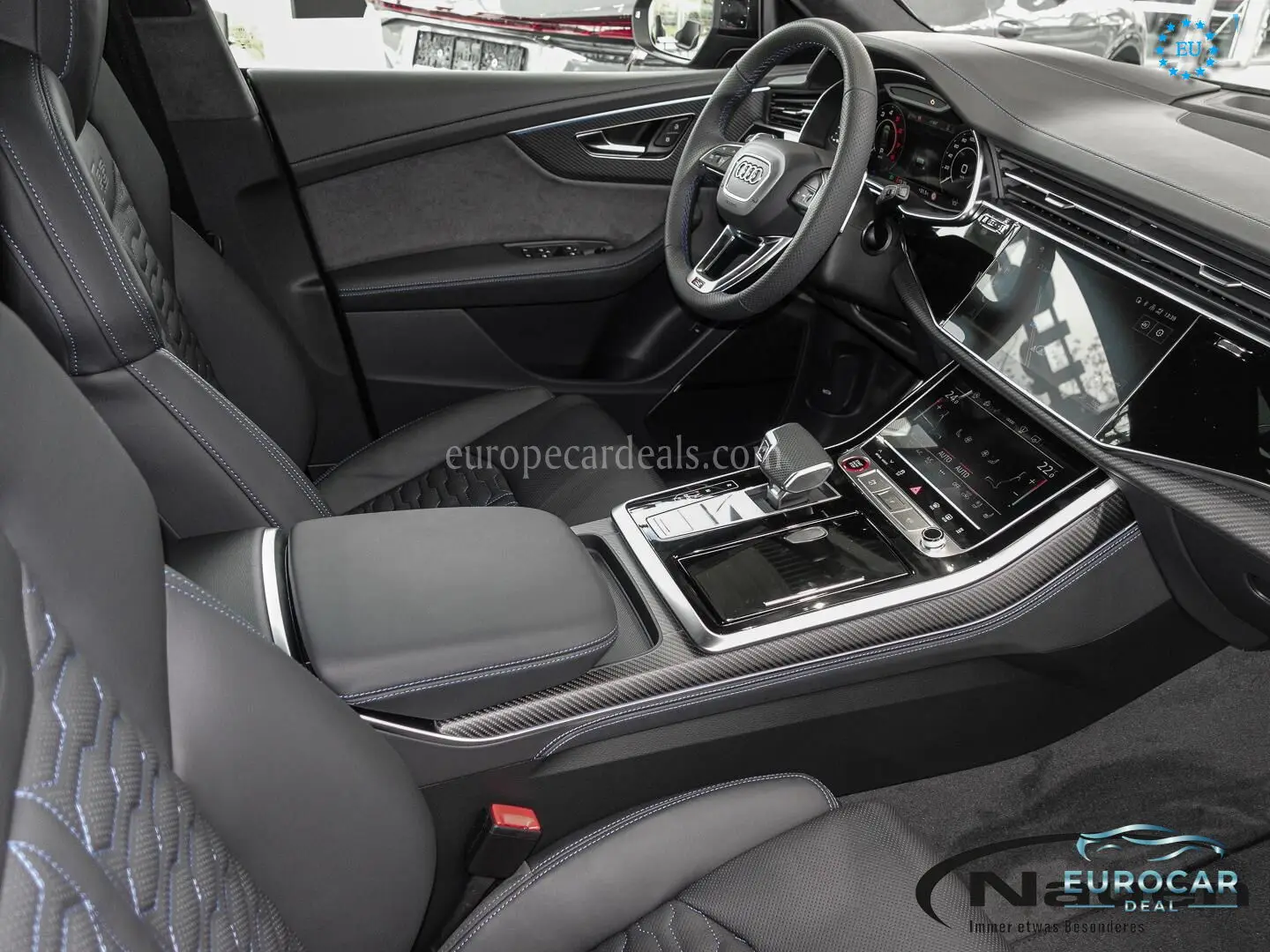 Audi RSQ8