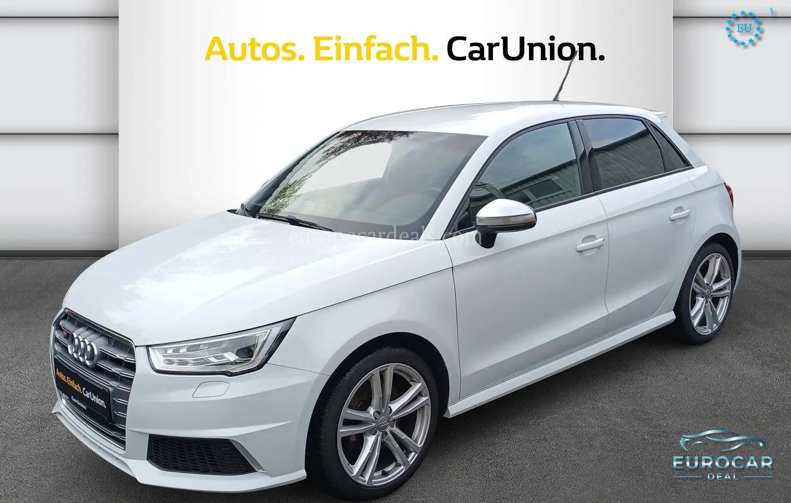 Audi S1