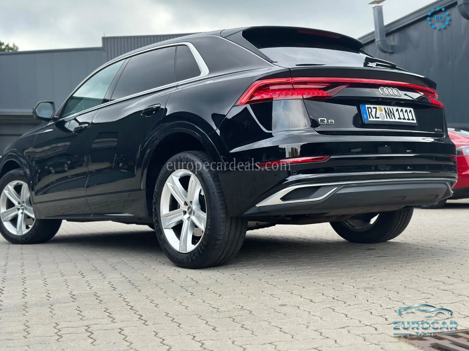 Audi Q8