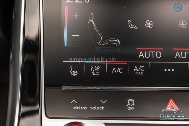 Audi SQ8