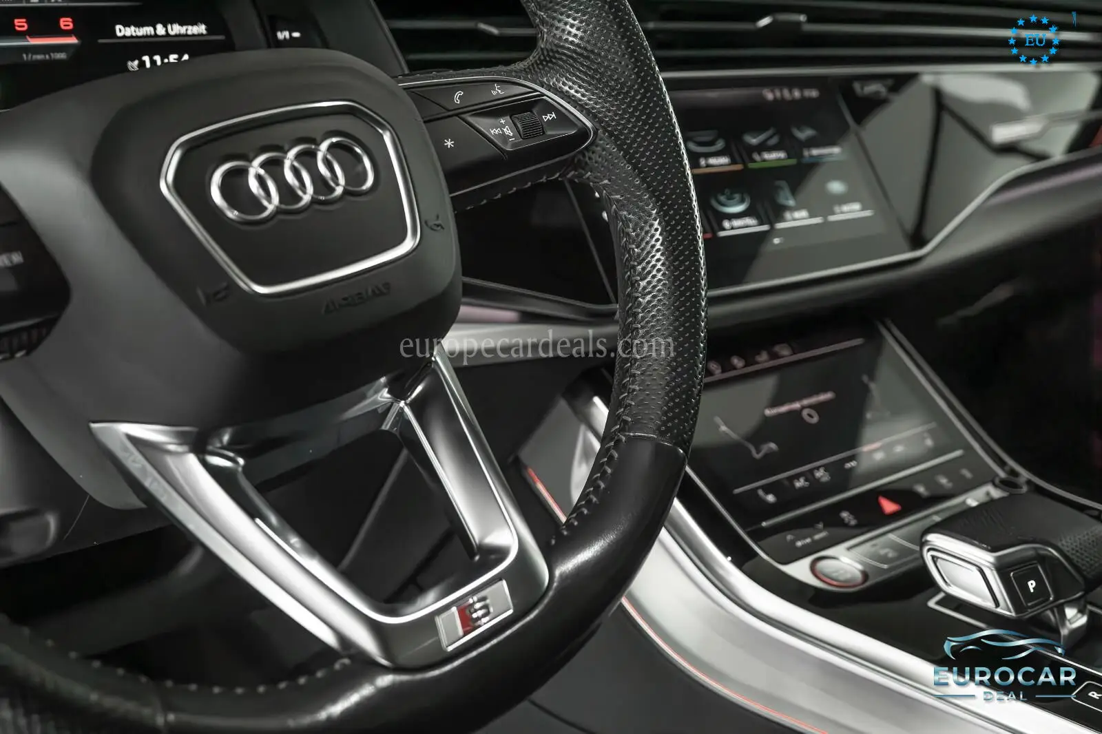 Audi SQ8