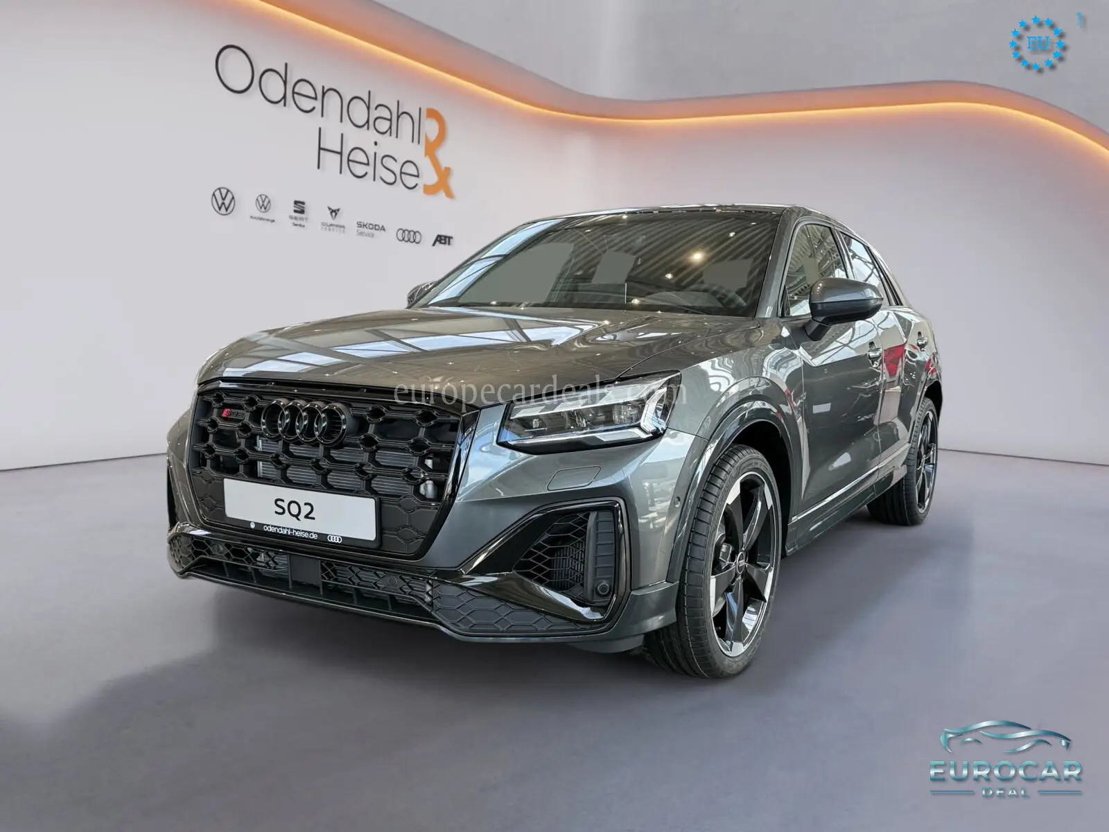 Audi SQ2