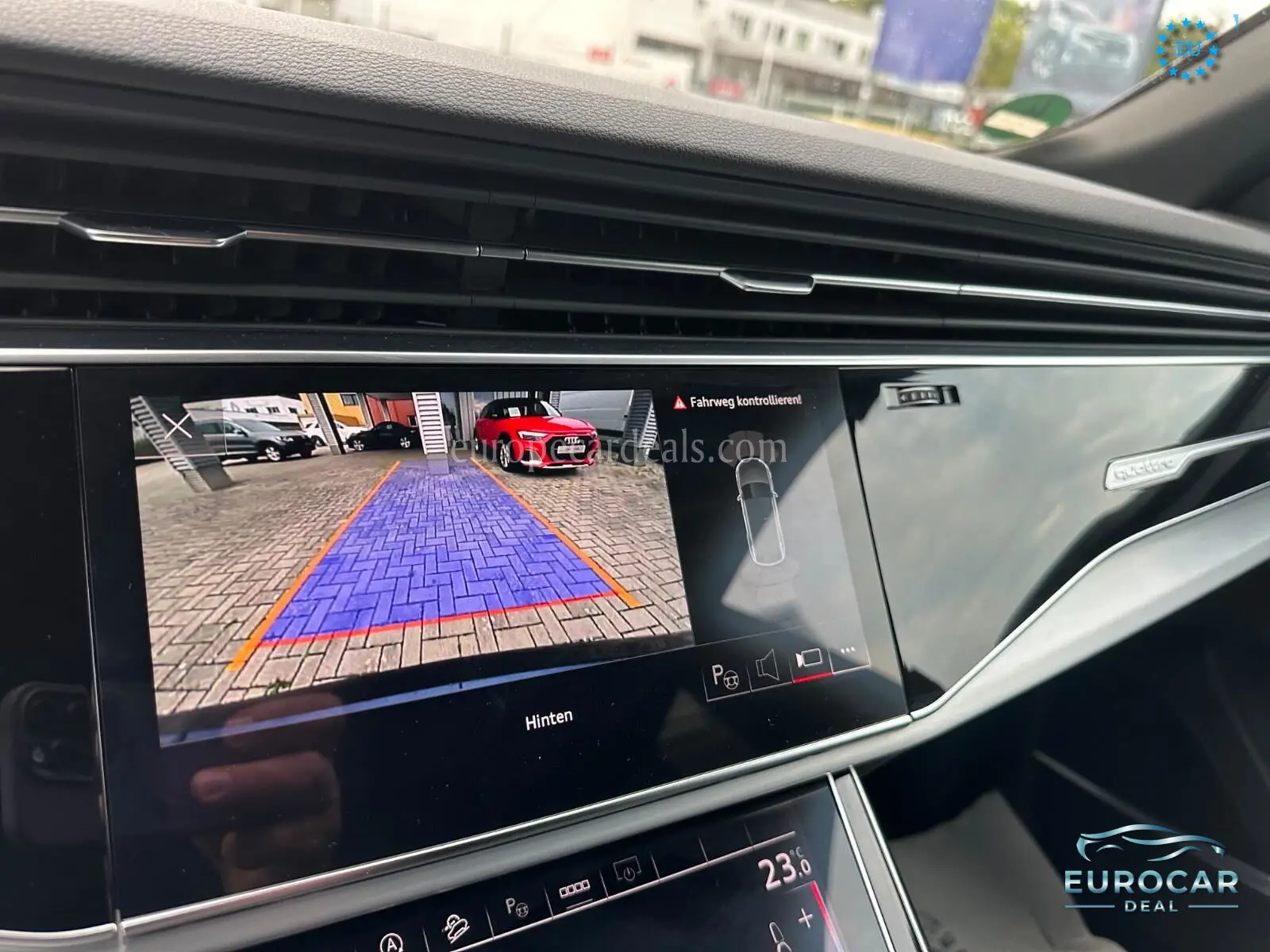 Audi SQ8