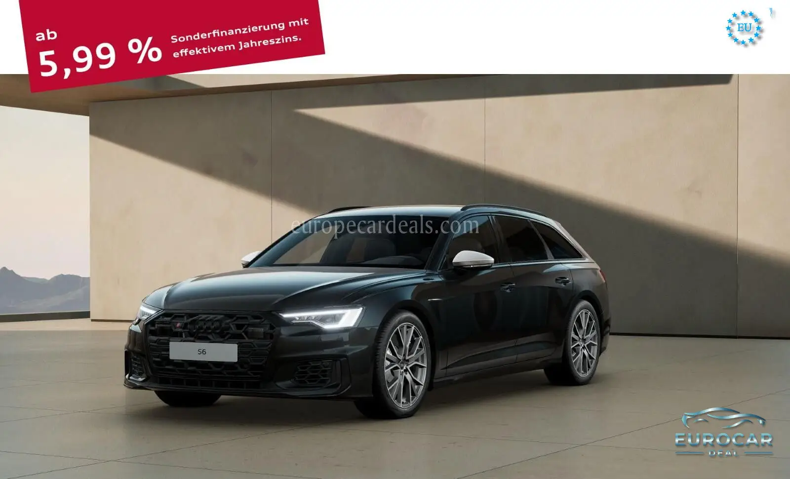 Audi S6