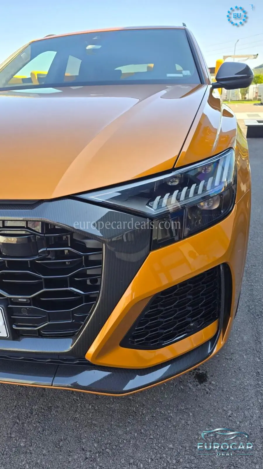Audi RSQ8