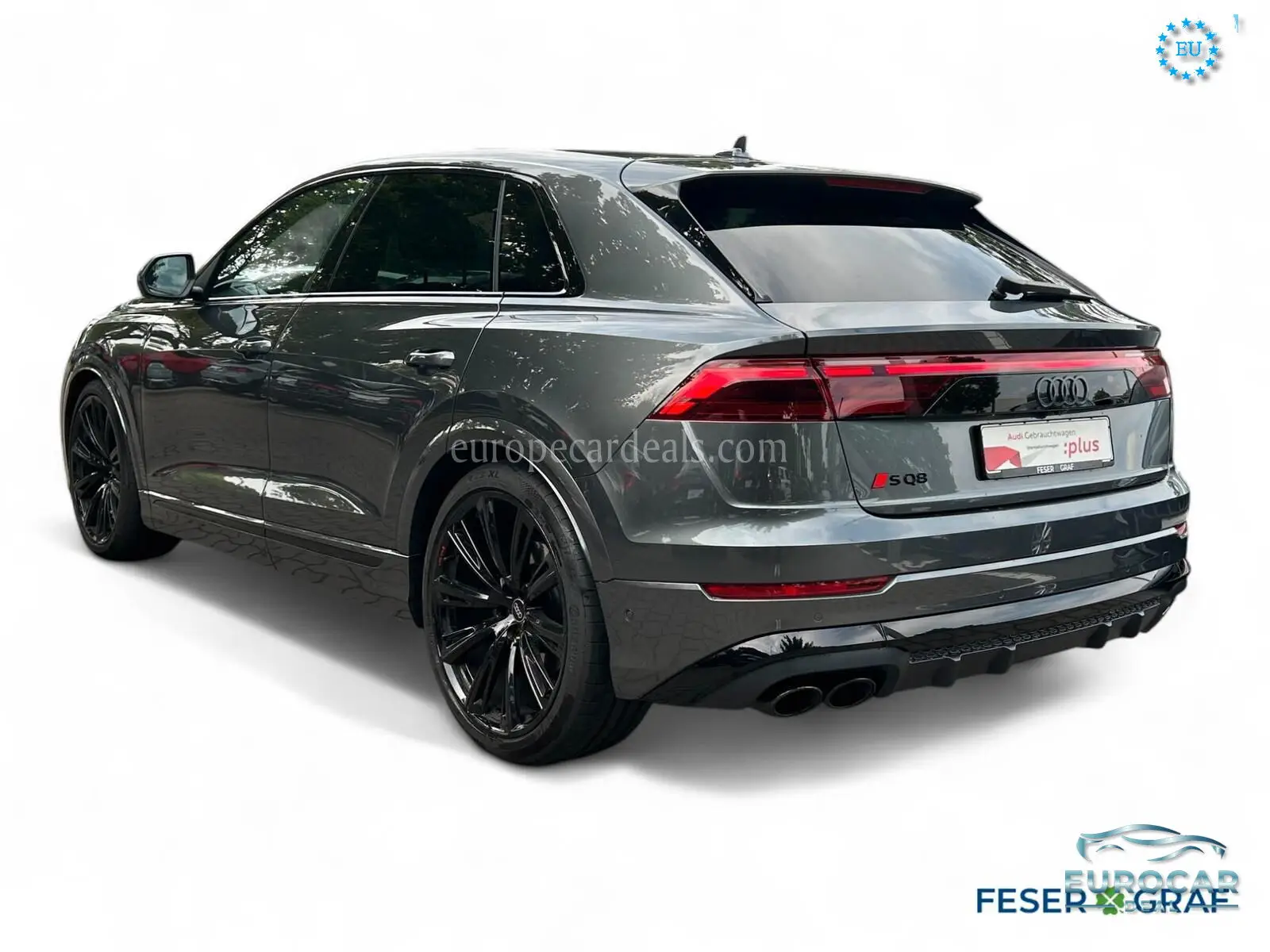 Audi SQ8