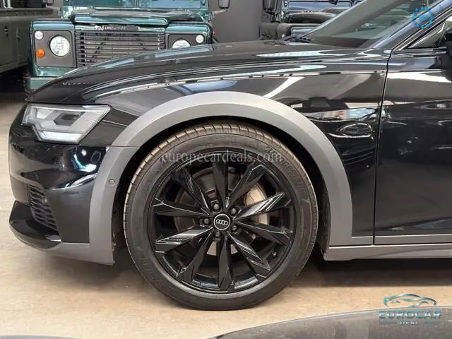 Audi A6 Allroad