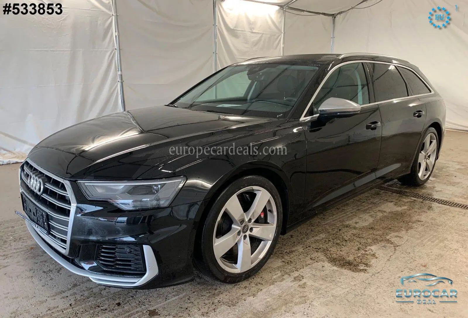 Audi S6