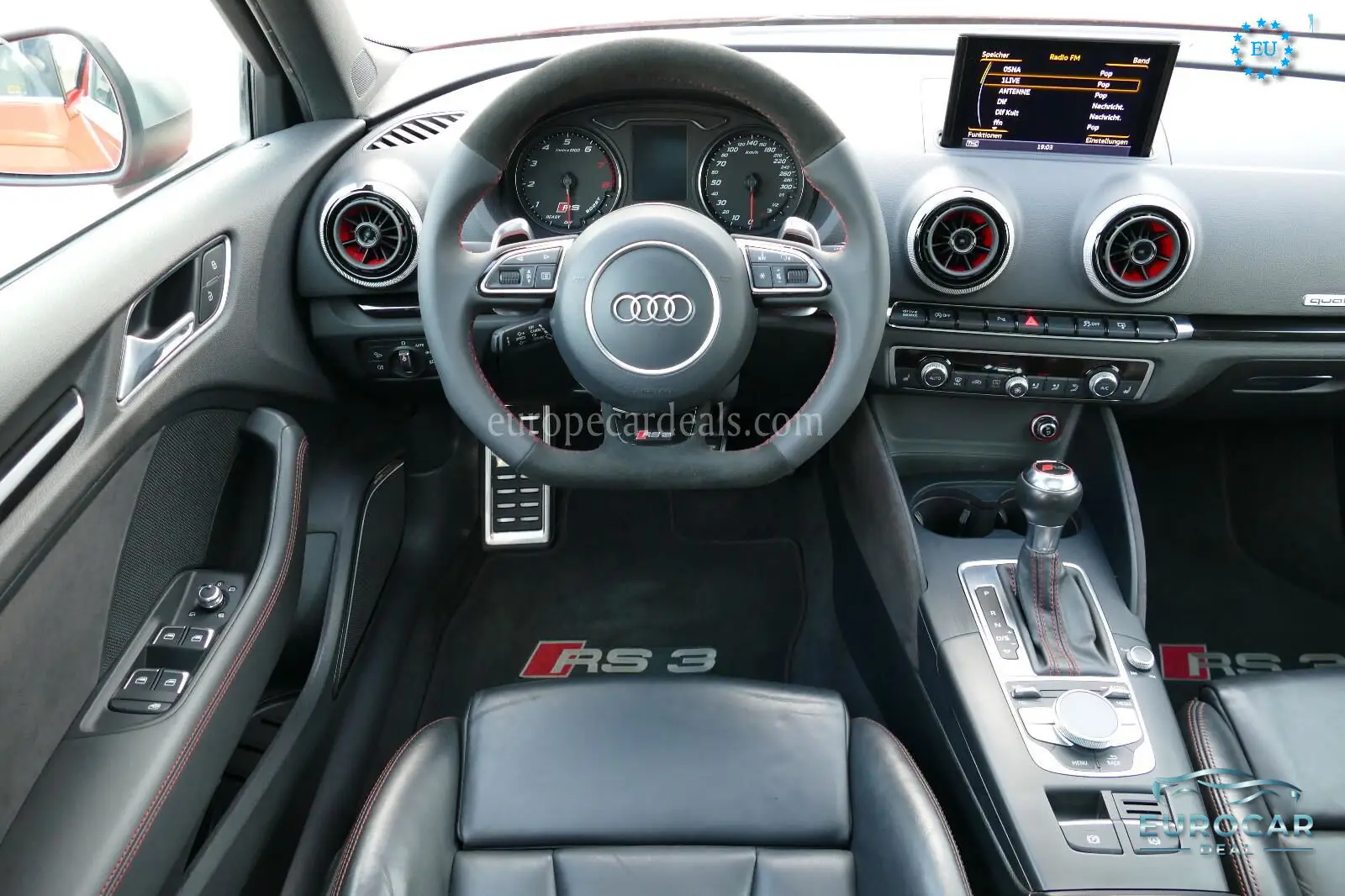 Audi RS3