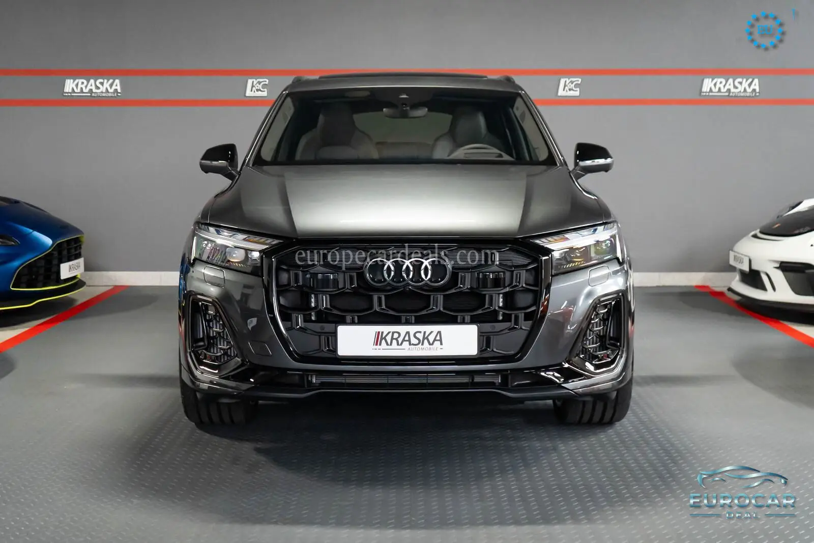 Audi SQ7