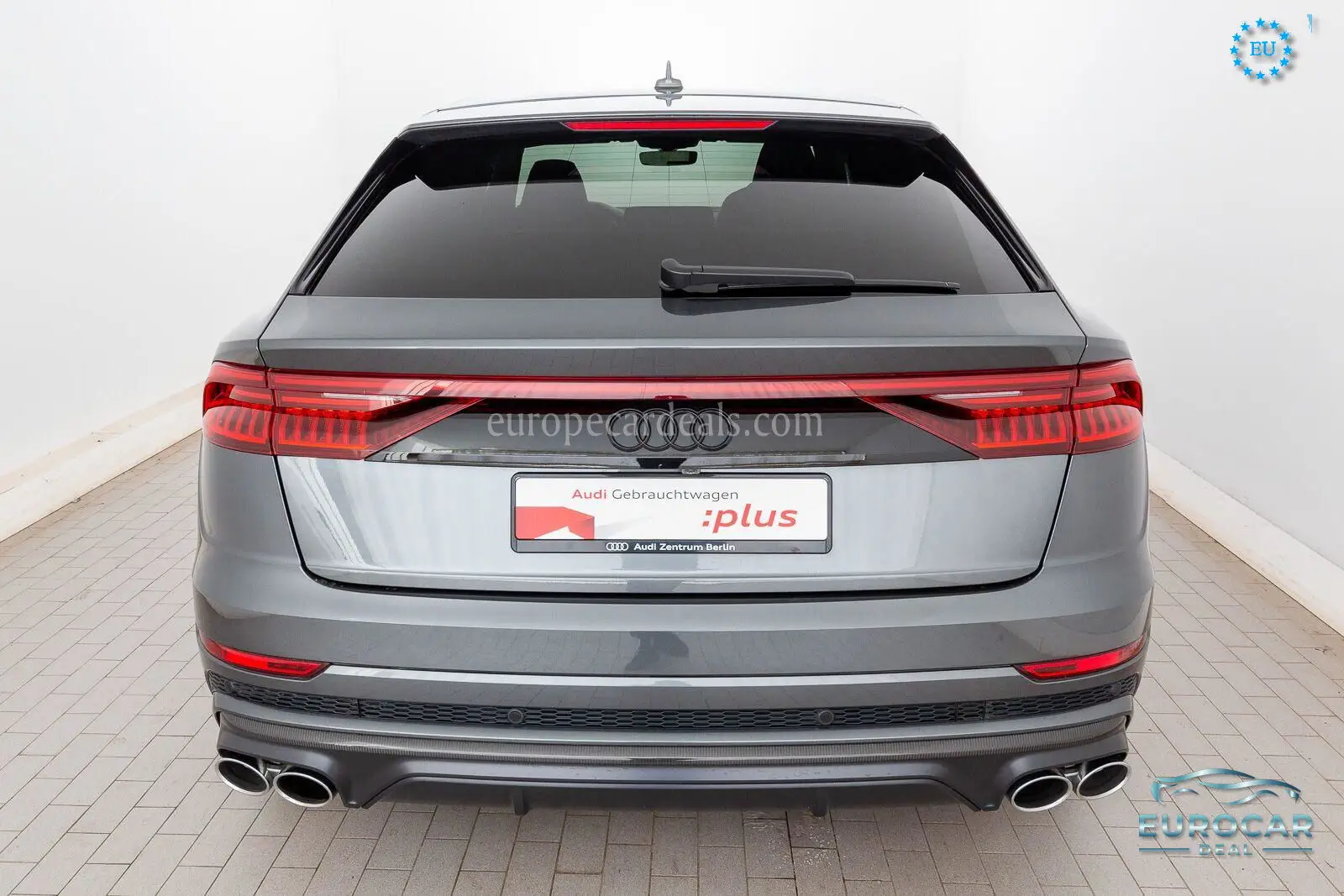 Audi SQ8