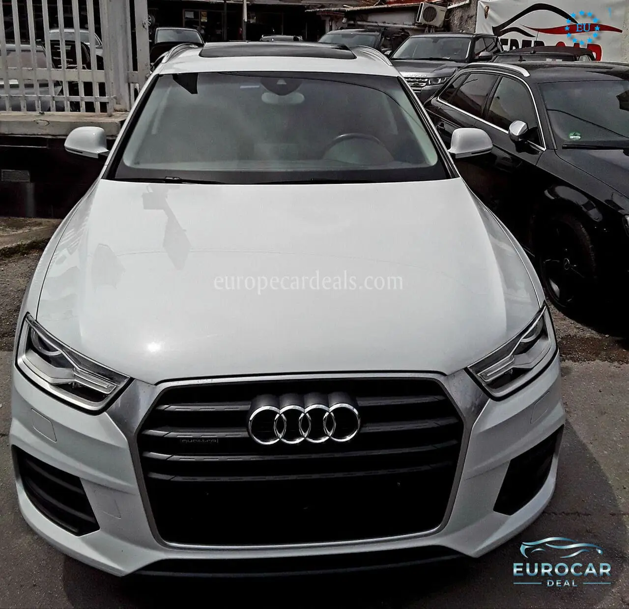 Audi Q3