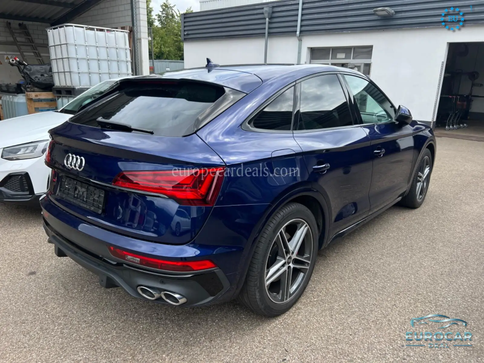 Audi SQ5