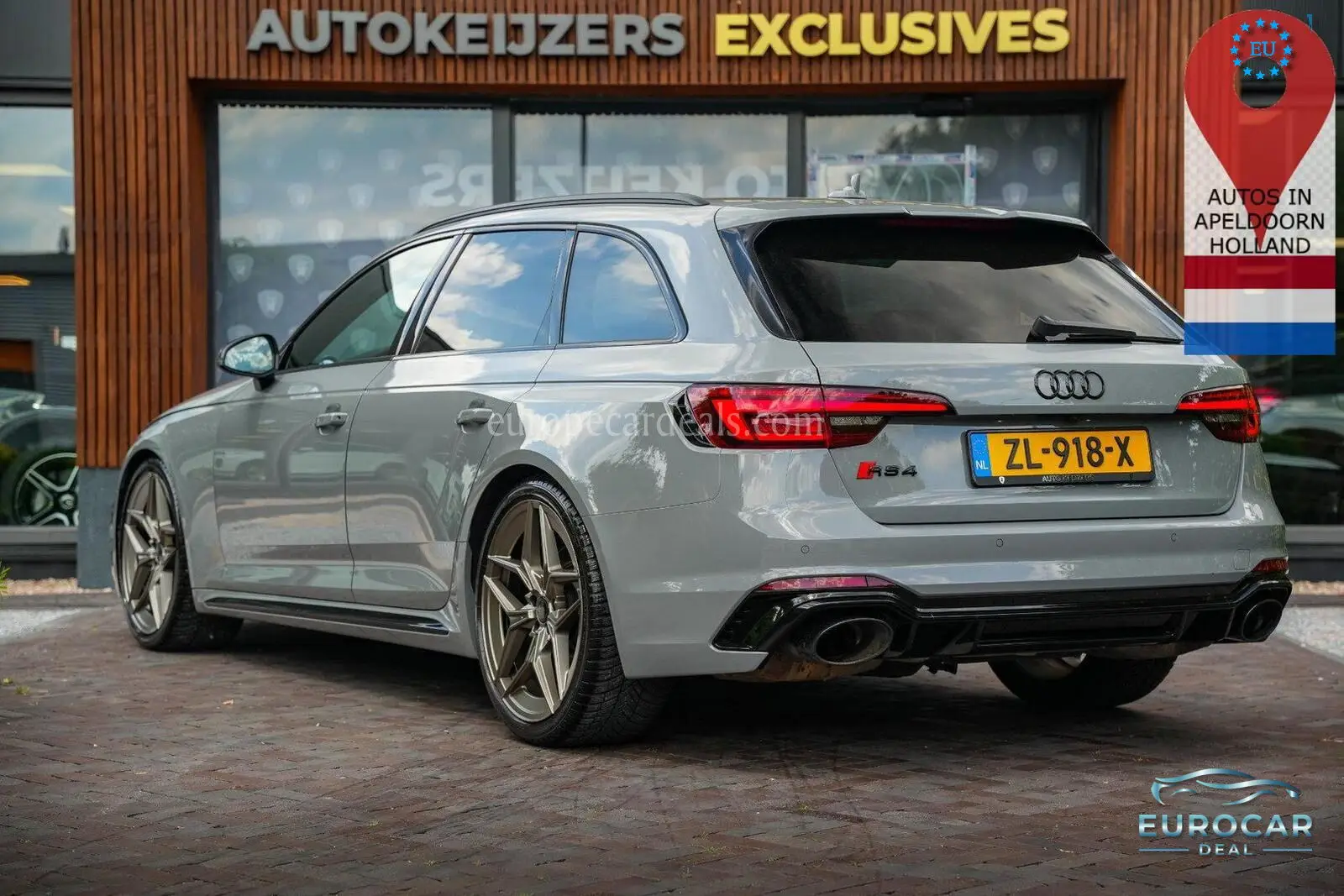 Audi RS4