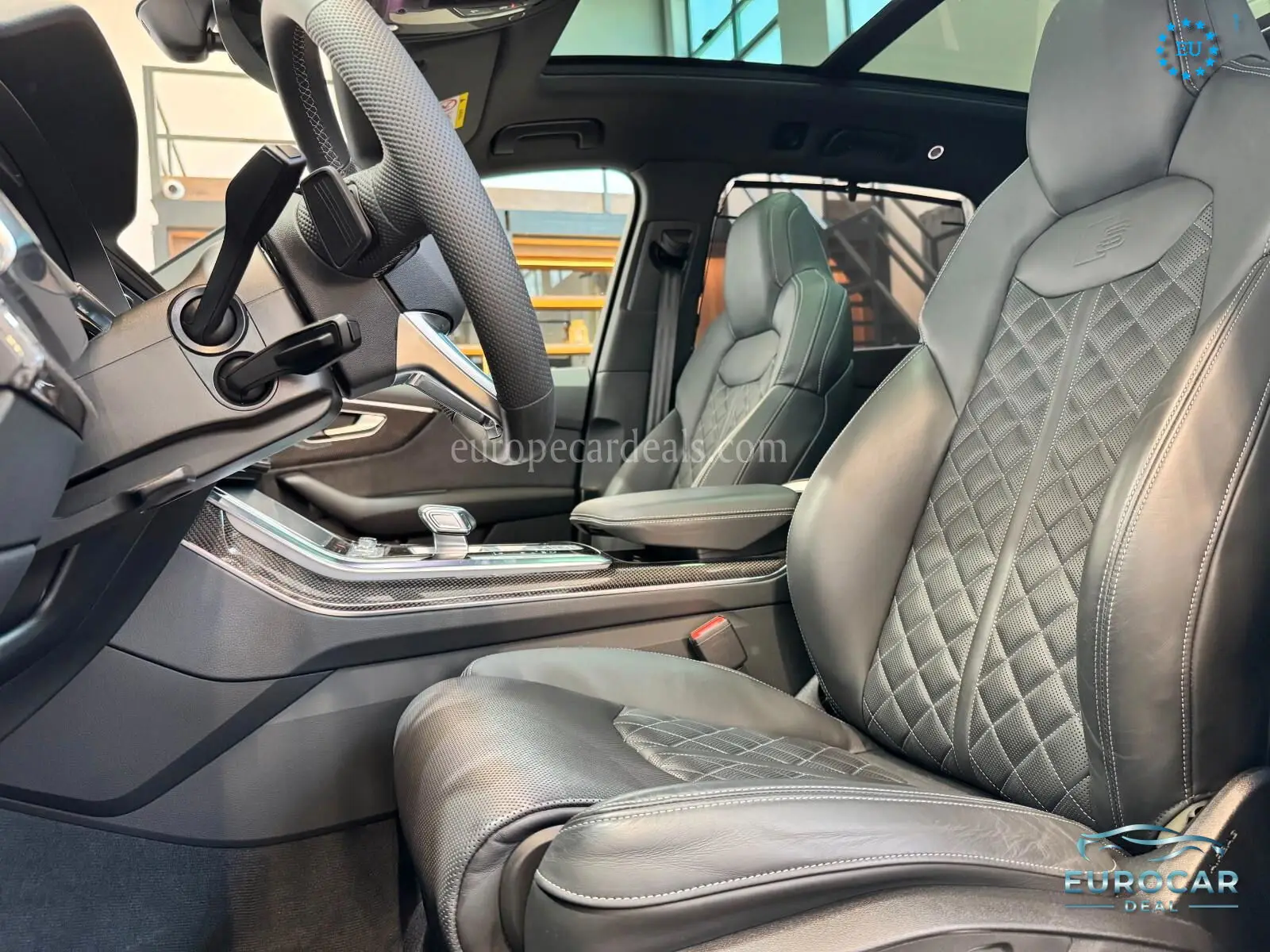 Audi SQ7