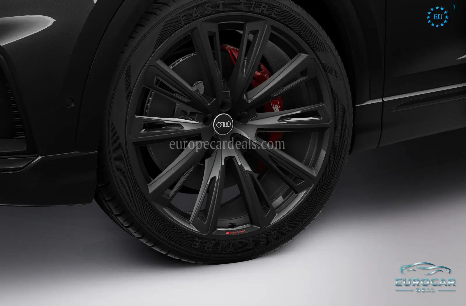 Audi SQ8