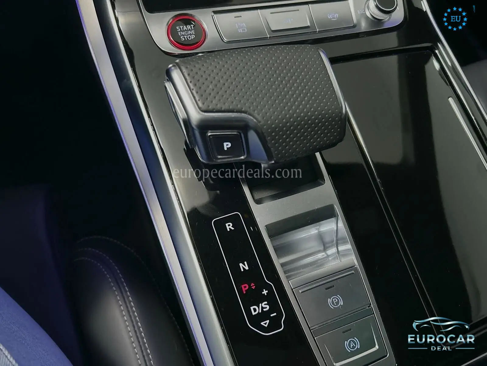 Audi SQ8