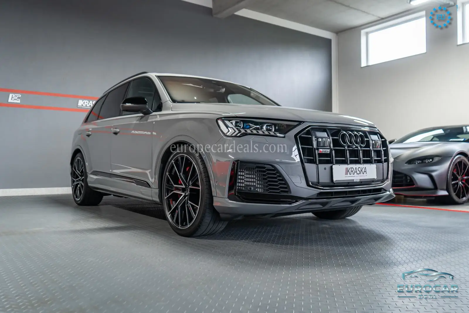Audi SQ7