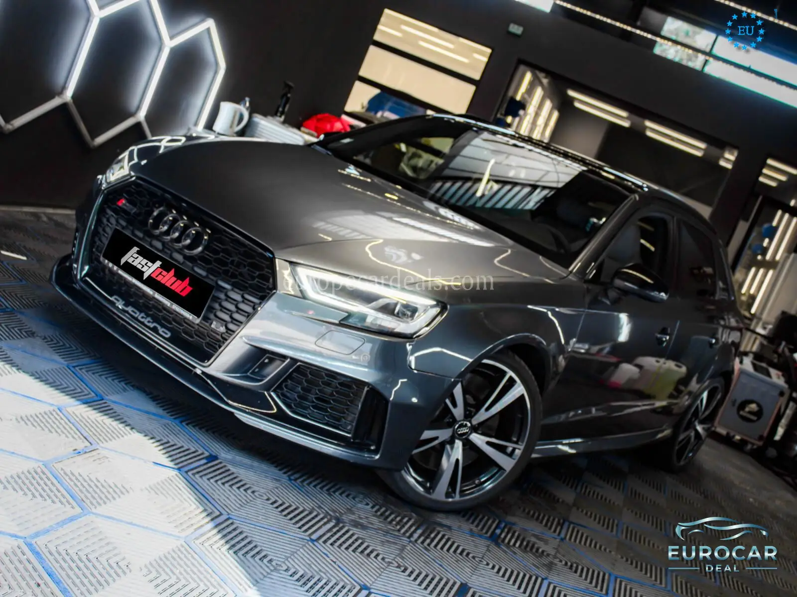 Audi RS3