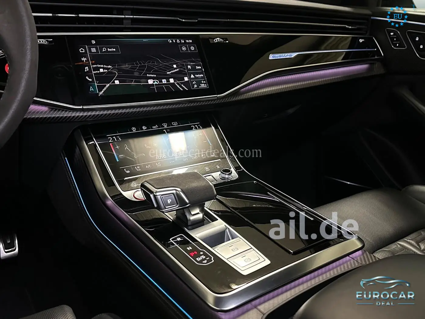 Audi RSQ8