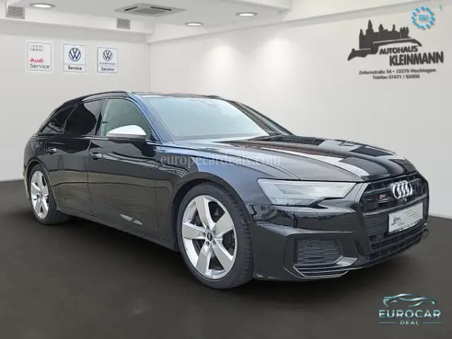 Audi S6