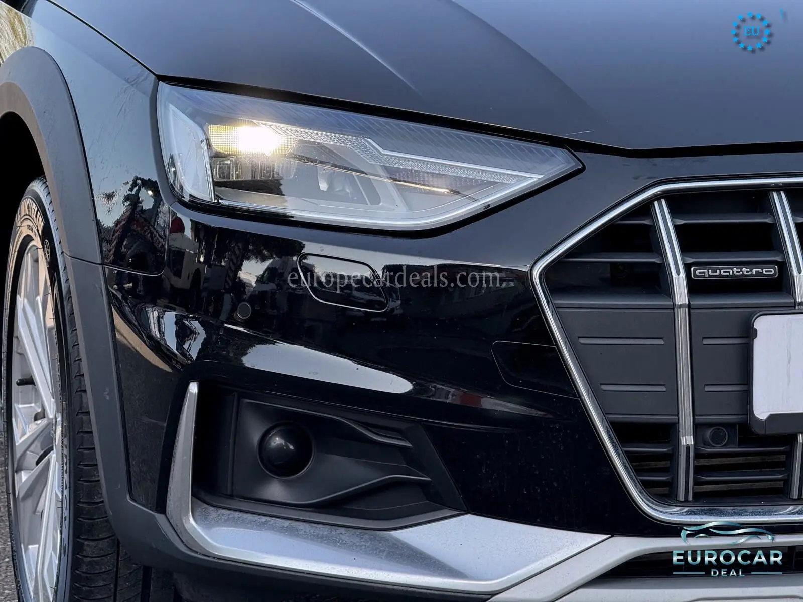 Audi A4 Allroad