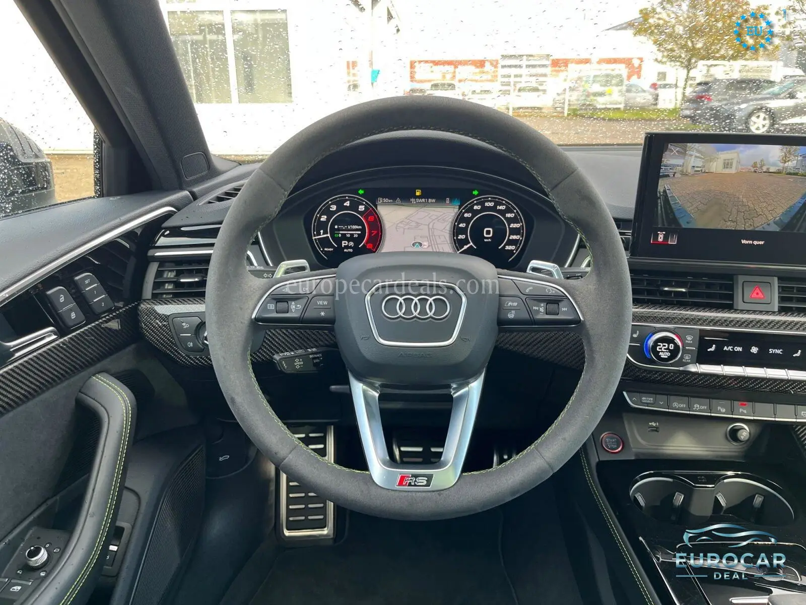 Audi RS4