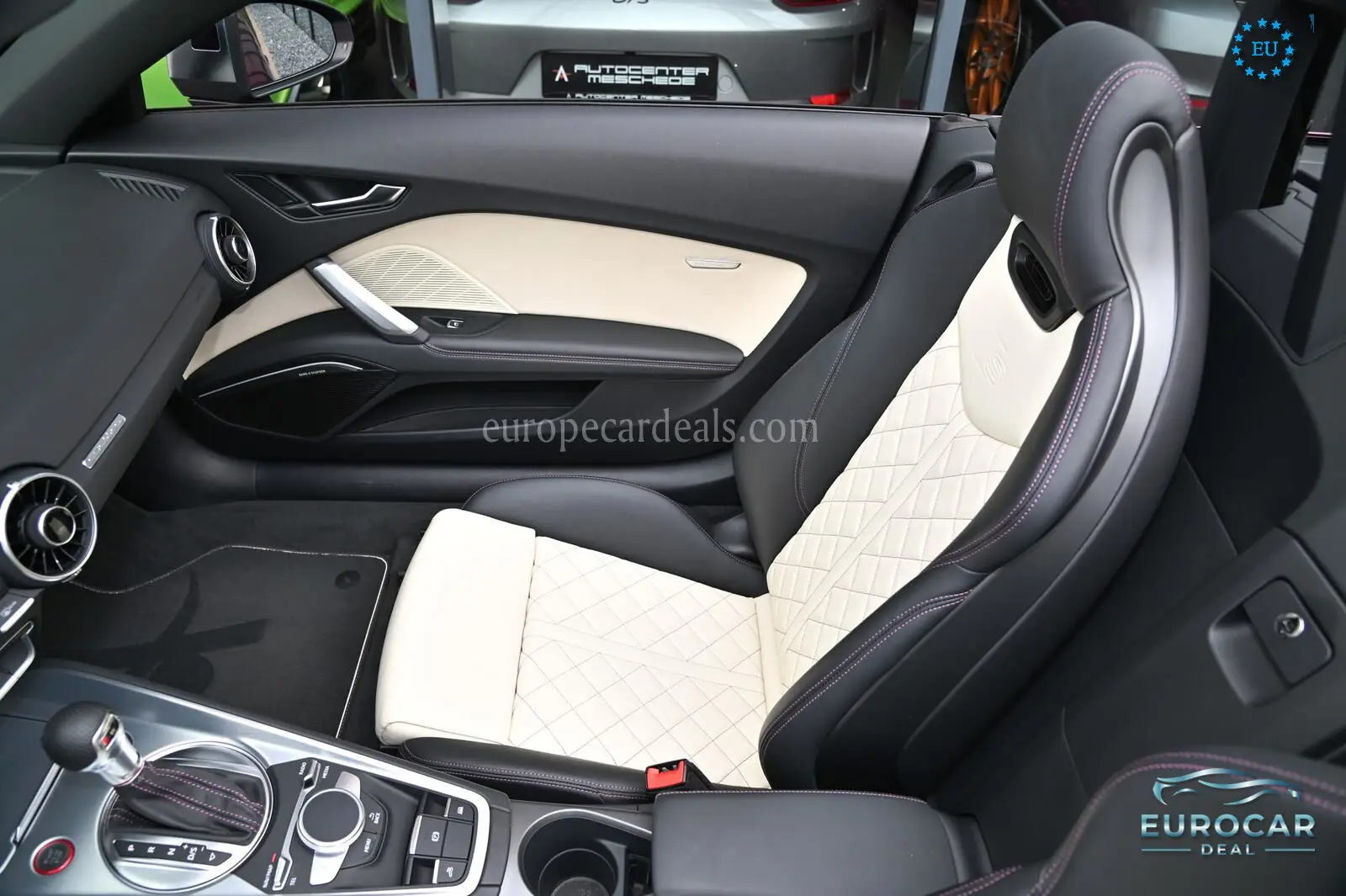 Audi TTS