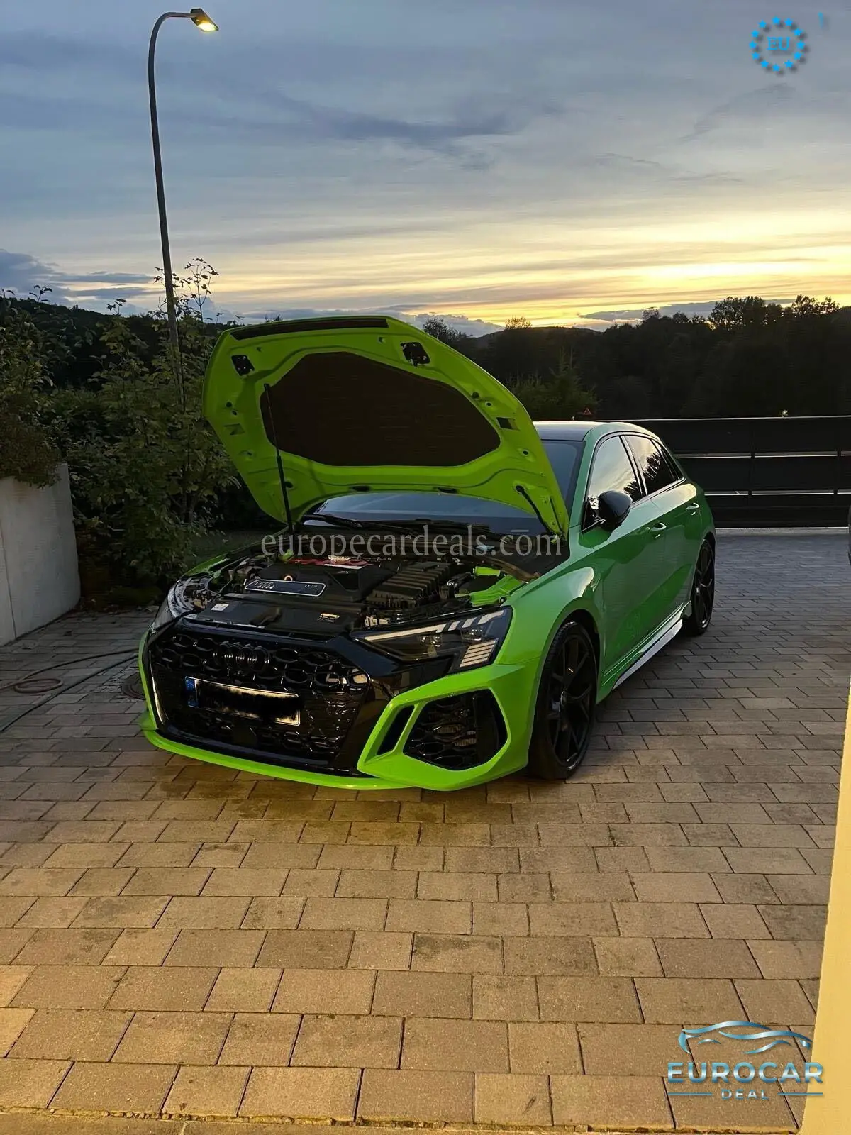 Audi RS3