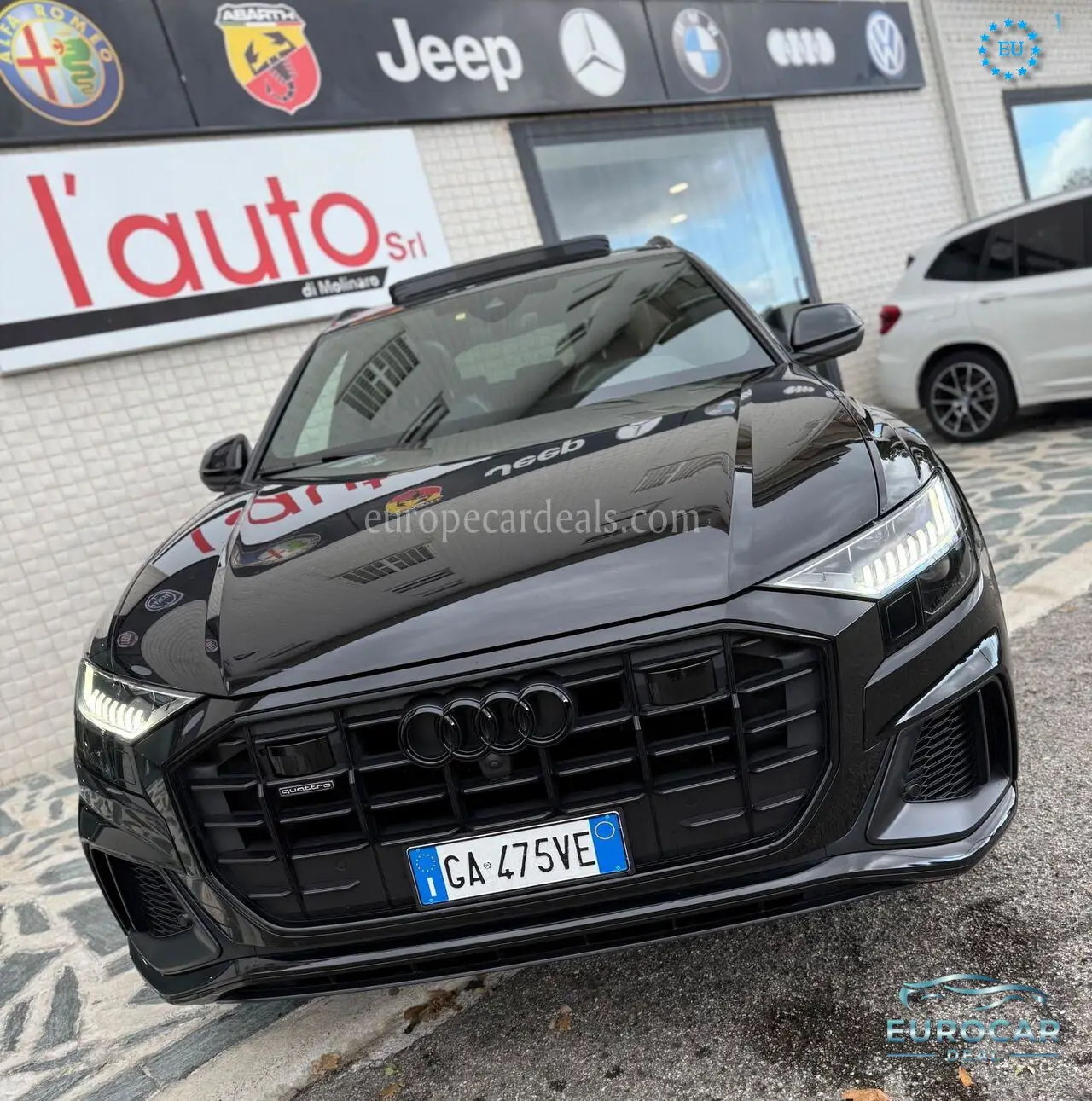 Audi Q8