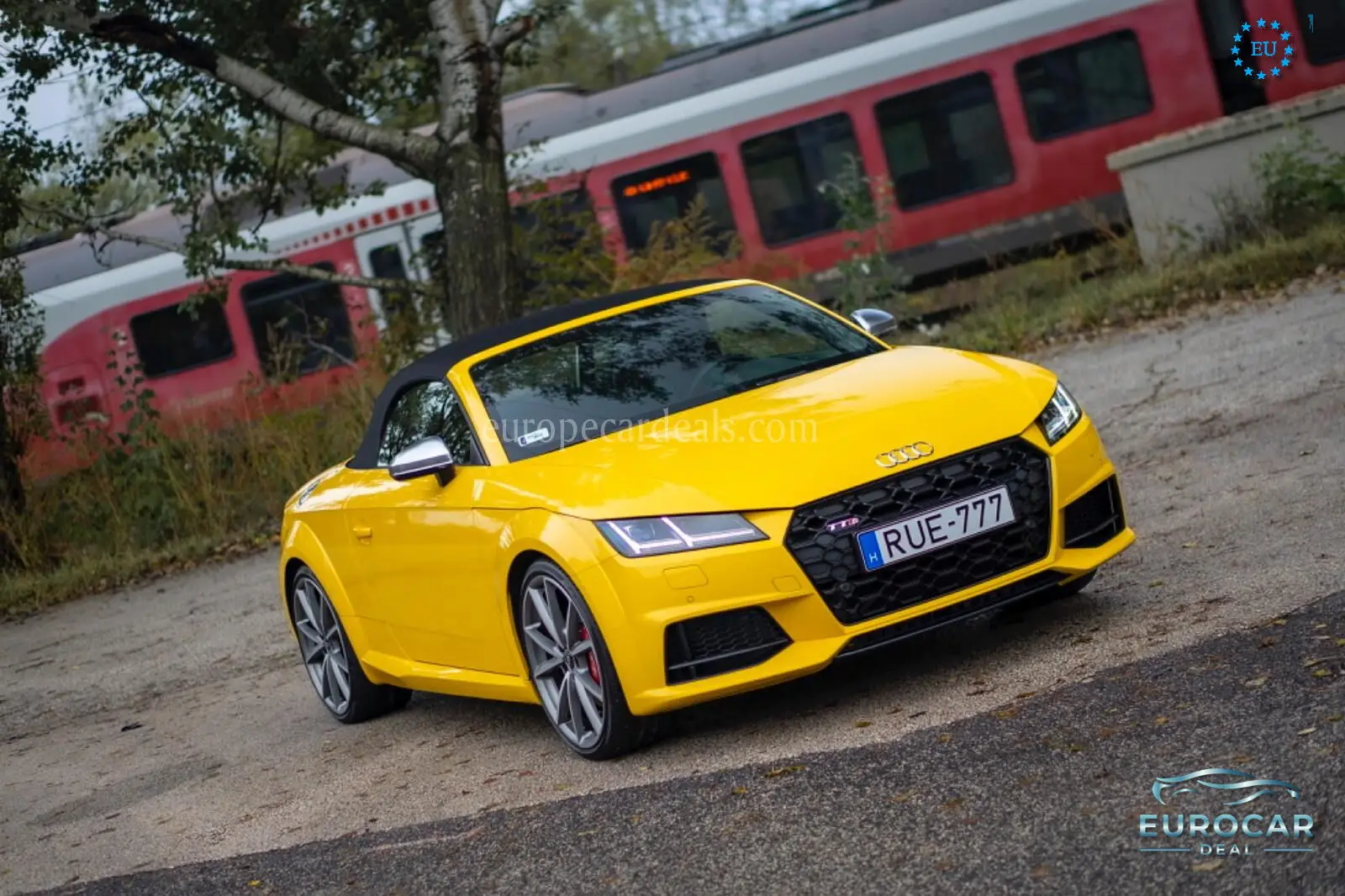 Audi TTS