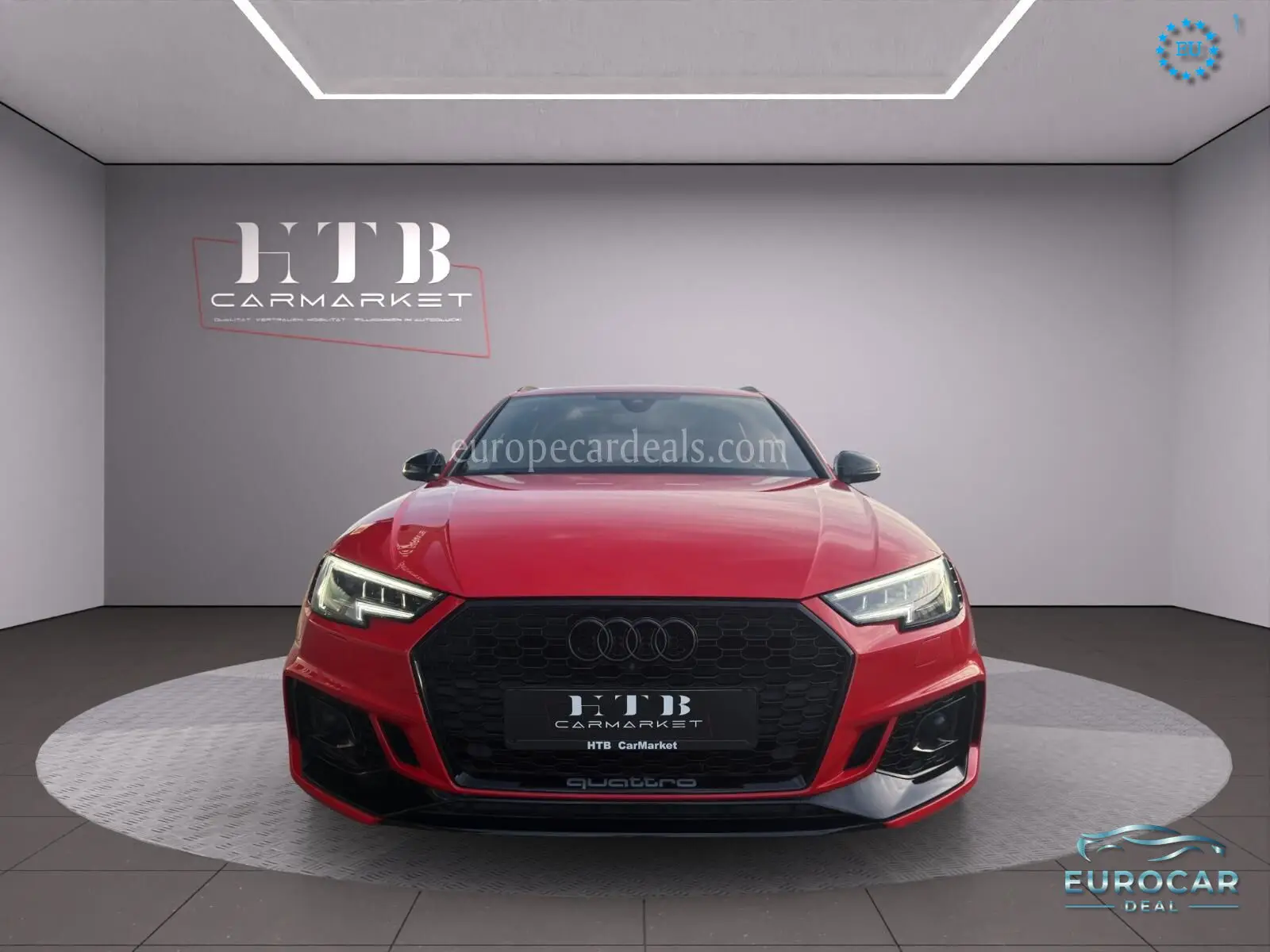 Audi RS4