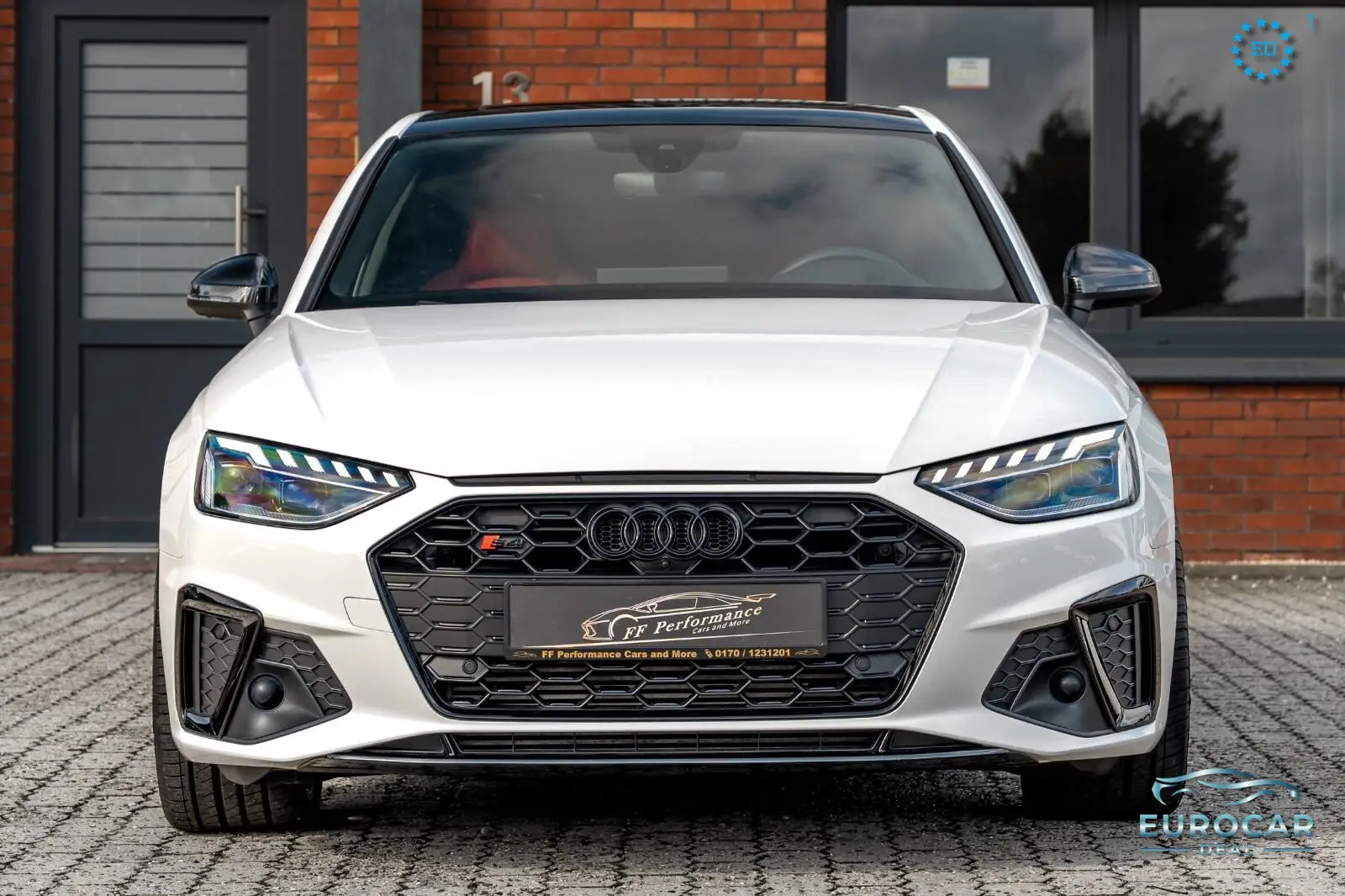 Audi S4