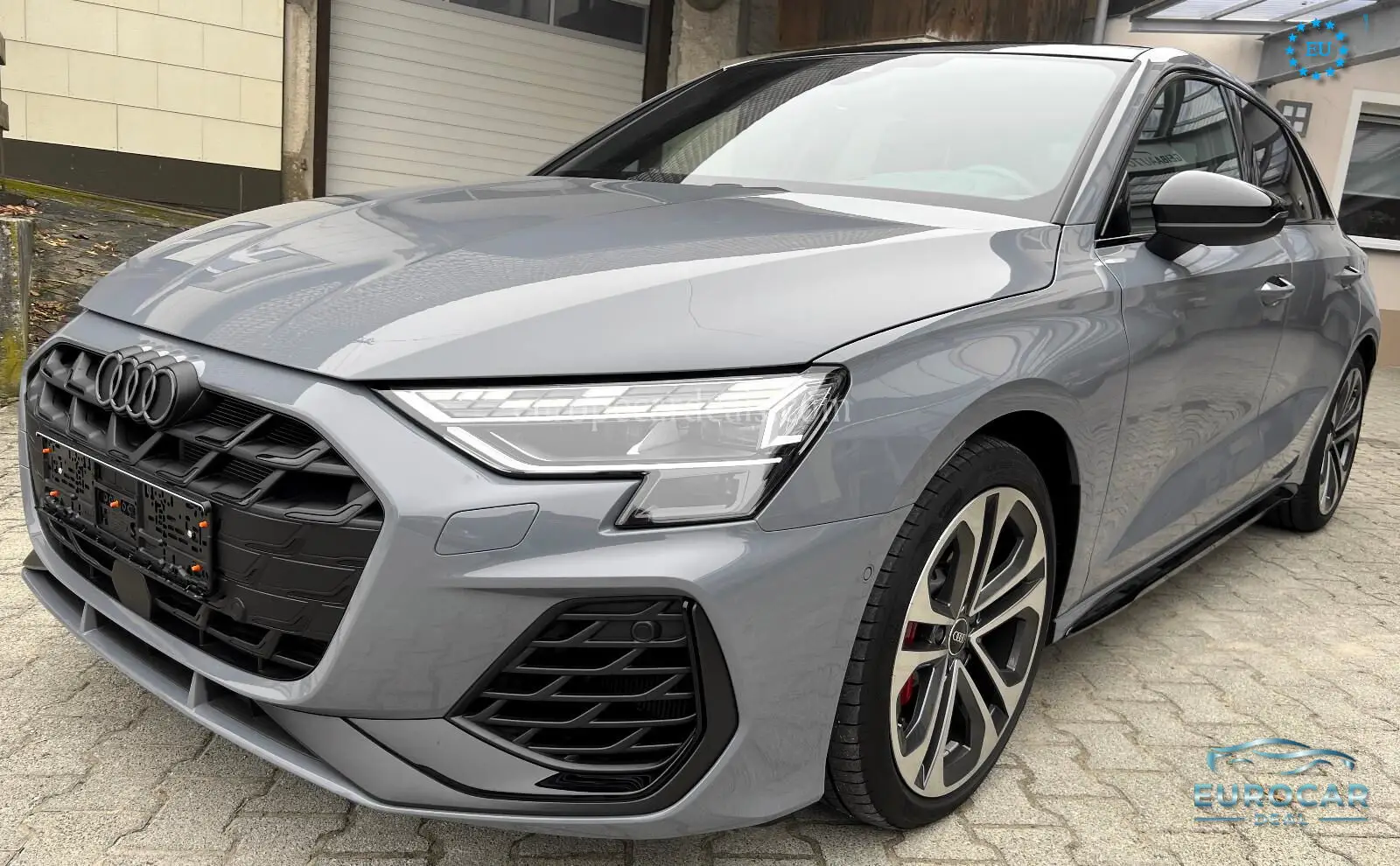 Audi S3