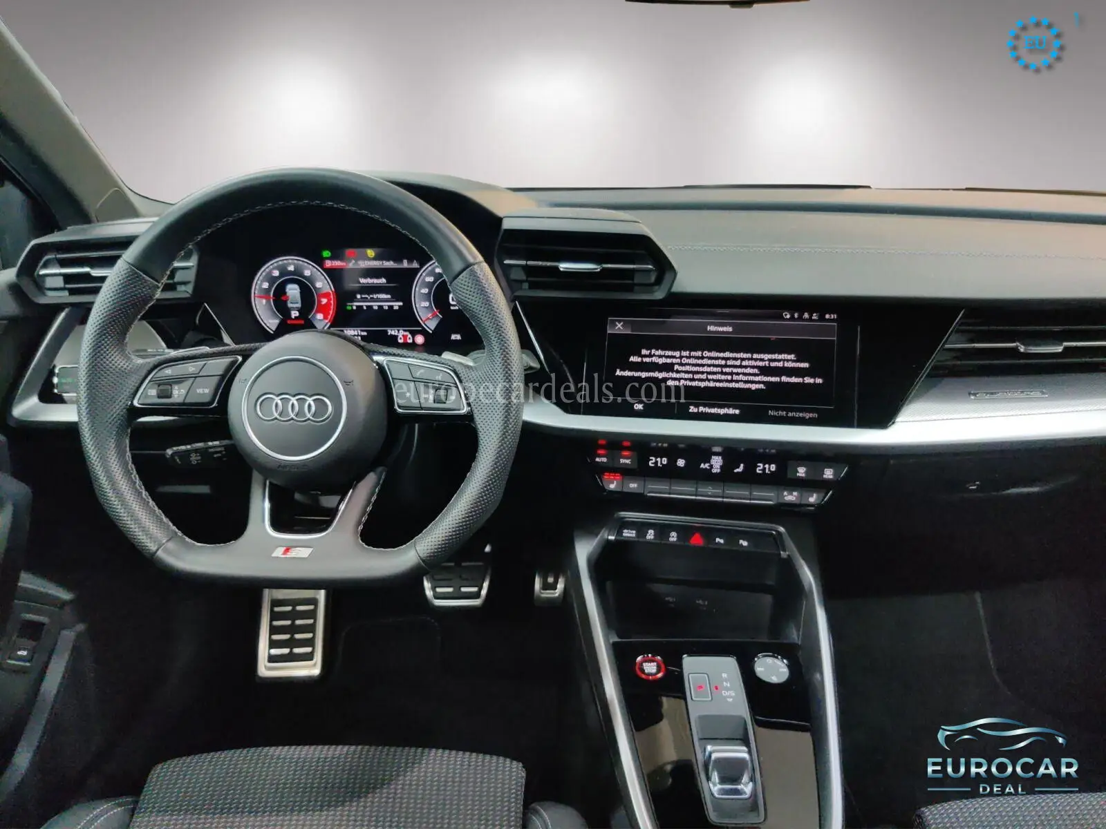 Audi S3