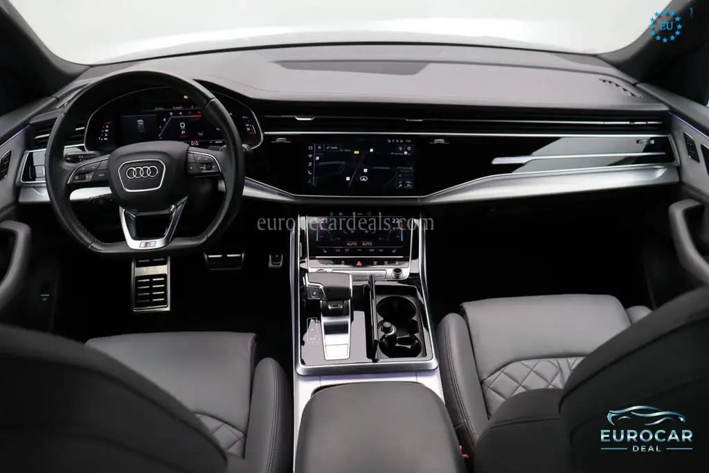 Audi SQ8