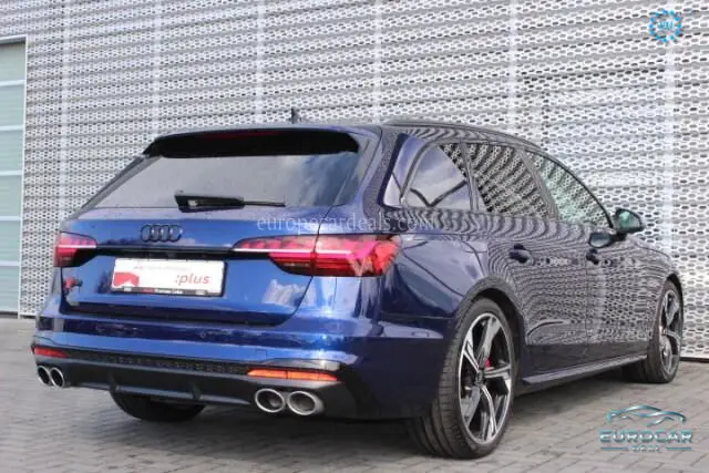Audi S4