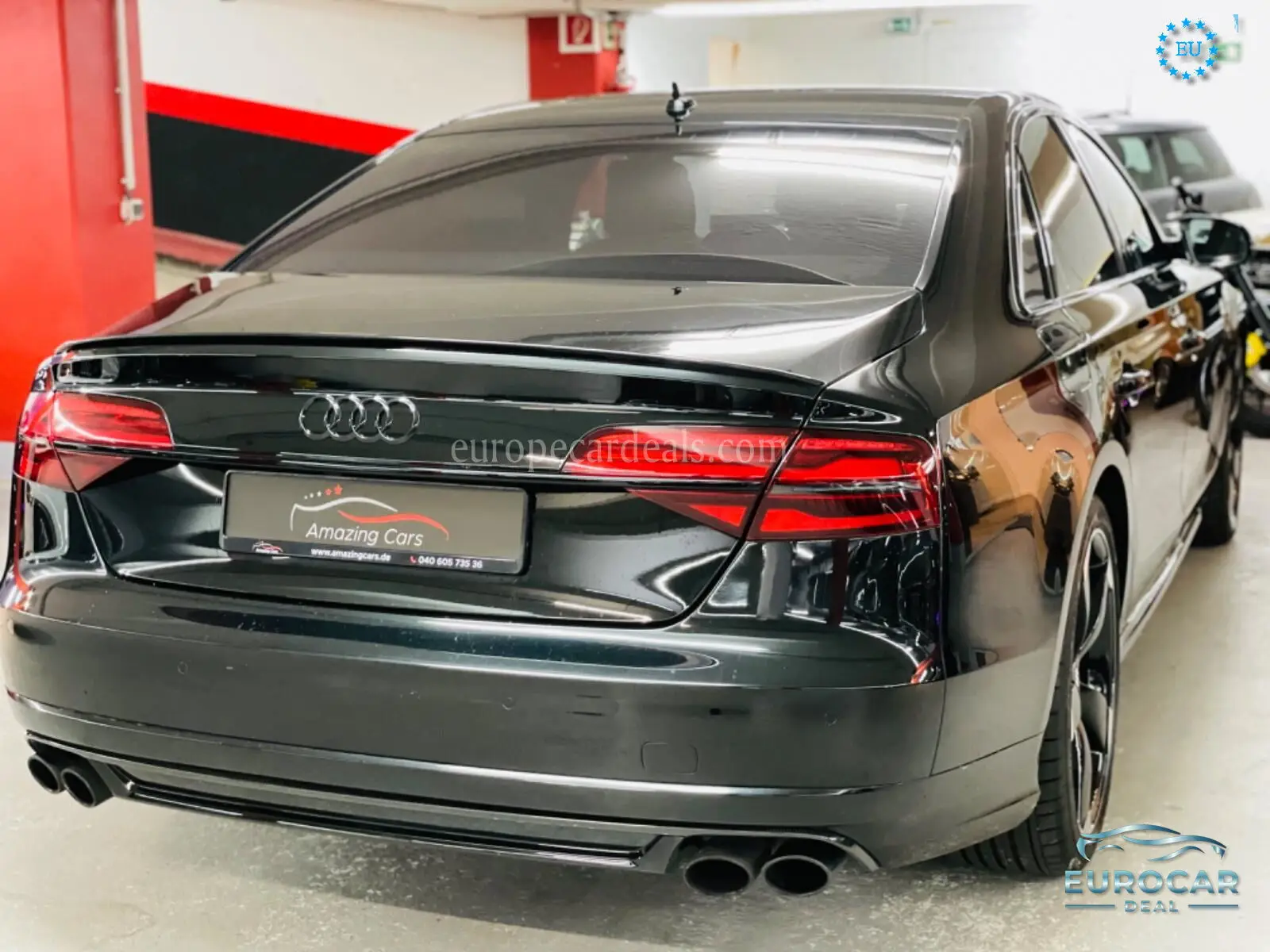 Audi S8