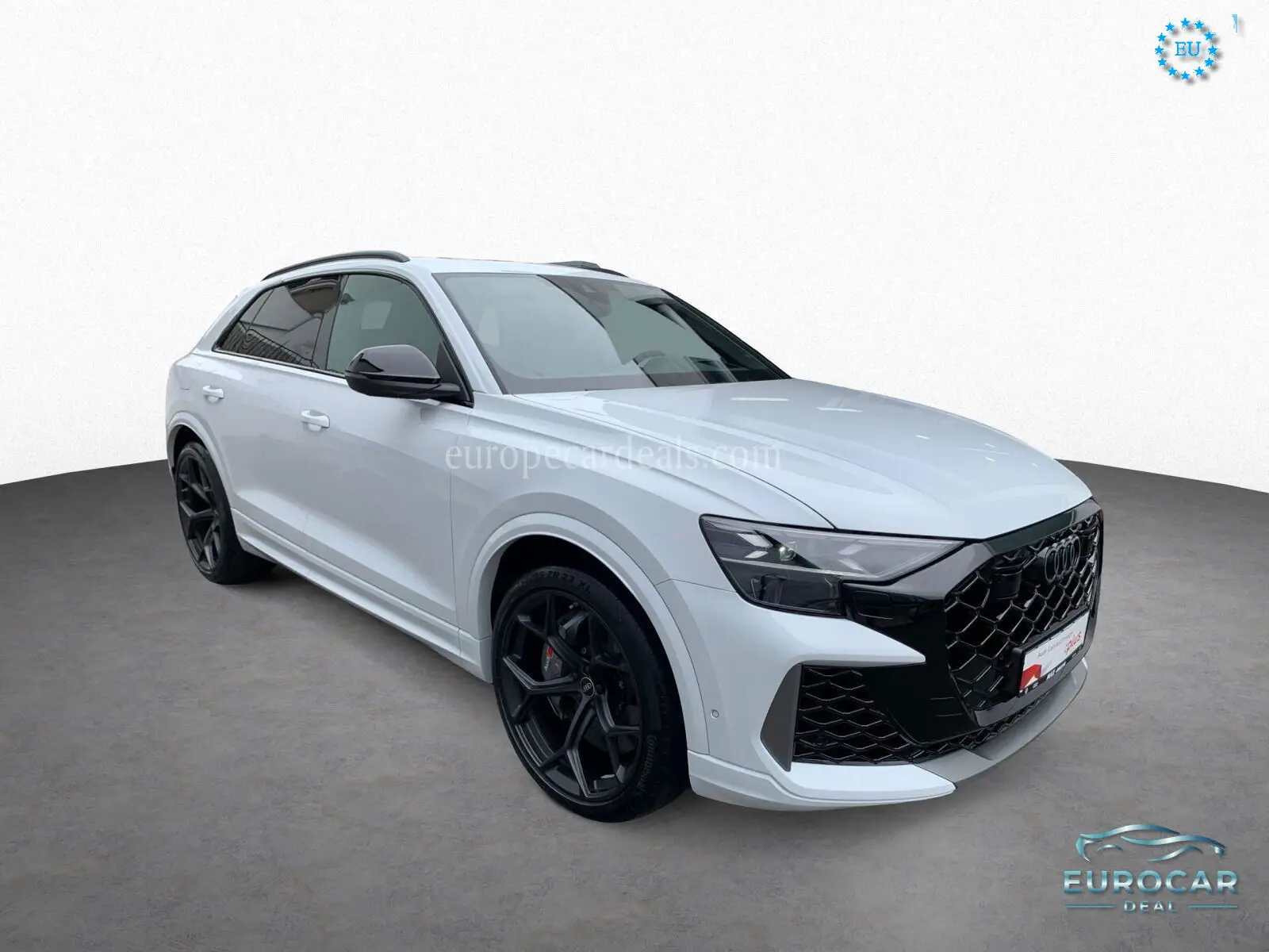 Audi RSQ8