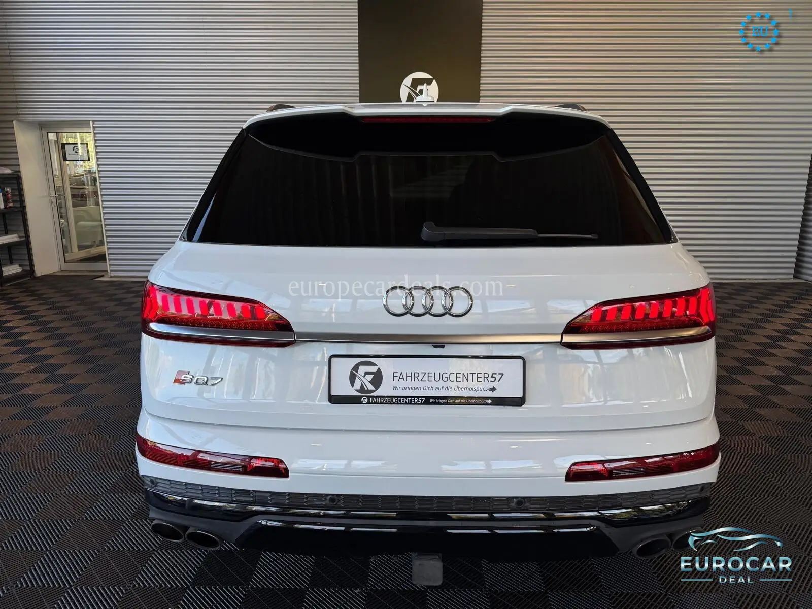Audi SQ7