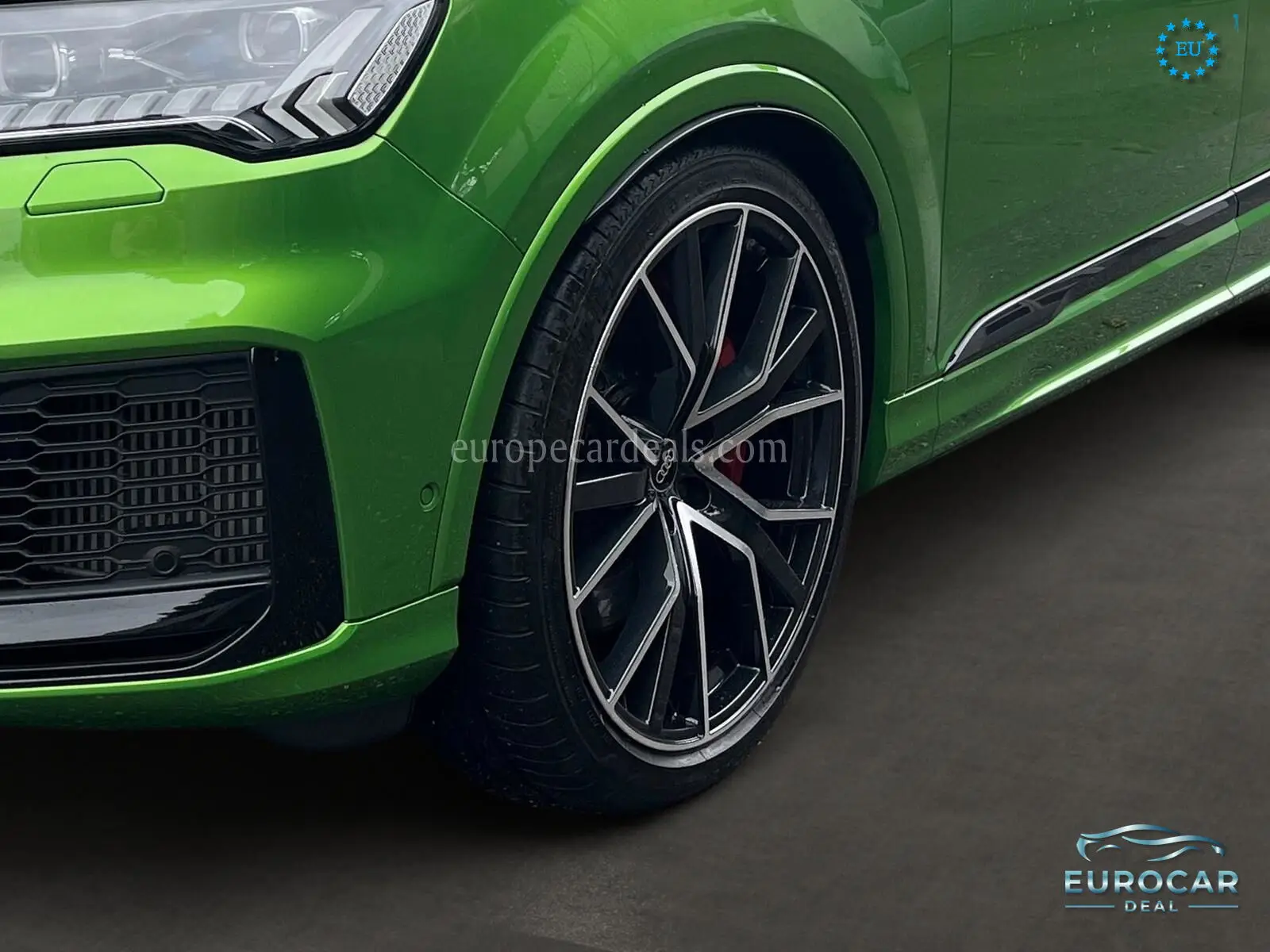 Audi SQ7